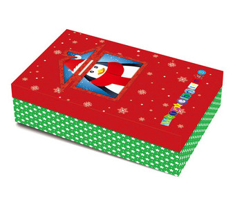 Paper Gift Box for candy packing